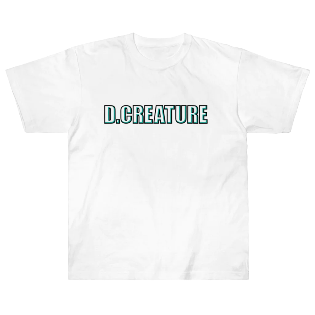 Dany.Jのdorodoro Heavyweight T-Shirt