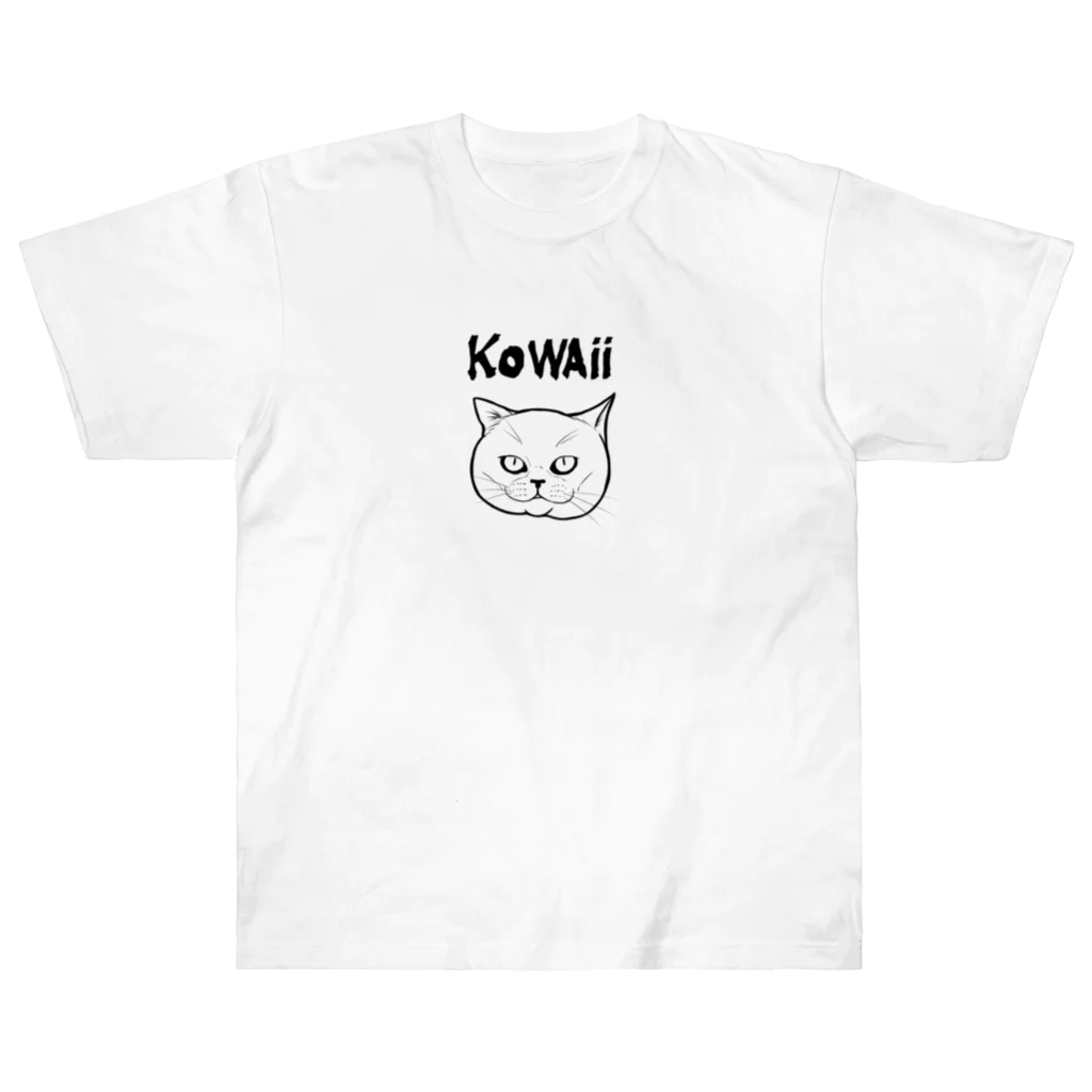 TAKE-TONのKOWAii ヘビーウェイトTシャツ