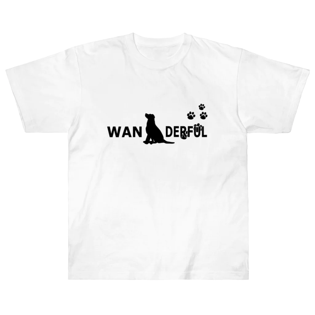 KOH’S PRODUCE のWANDERFUL  Heavyweight T-Shirt