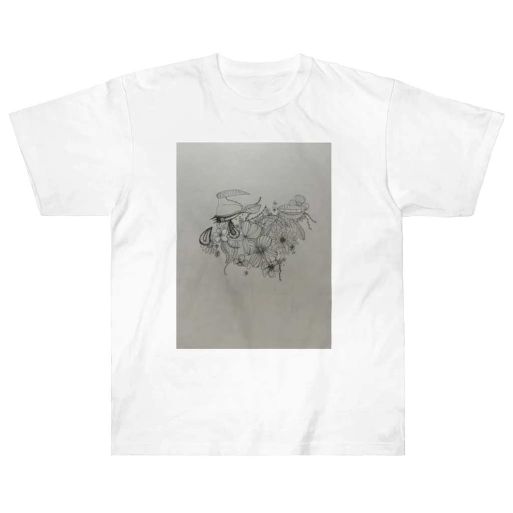 Mirinのうるおい Heavyweight T-Shirt