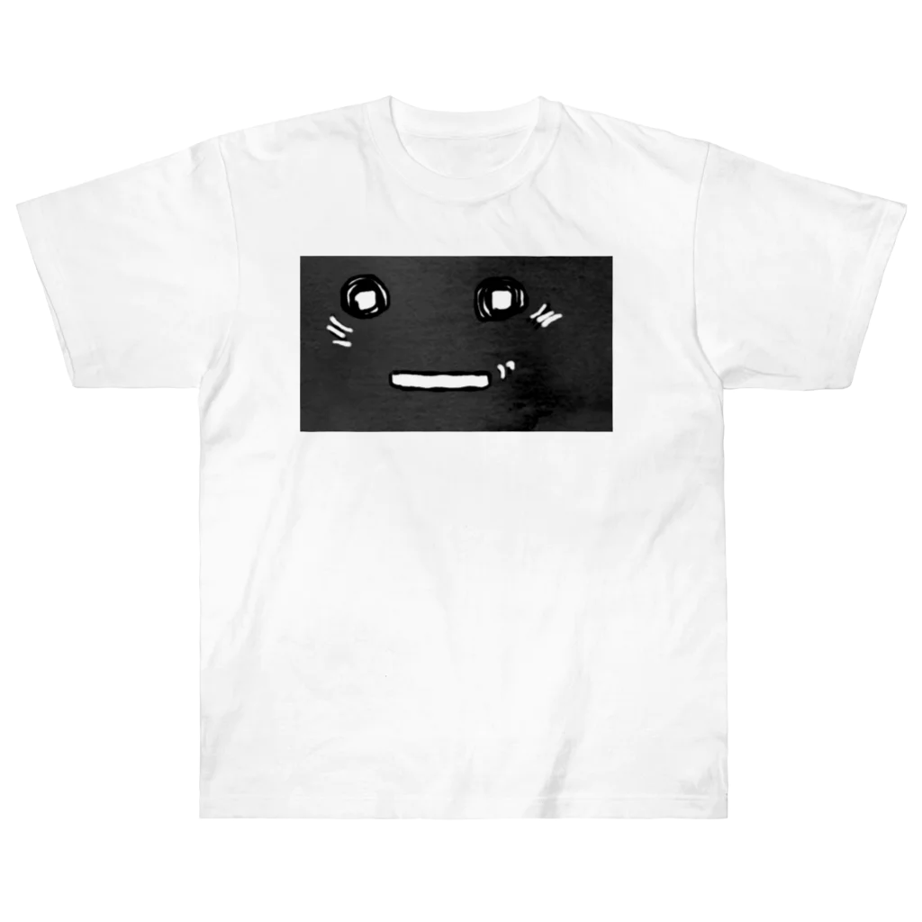 pinyako5502のニヤリくん Heavyweight T-Shirt