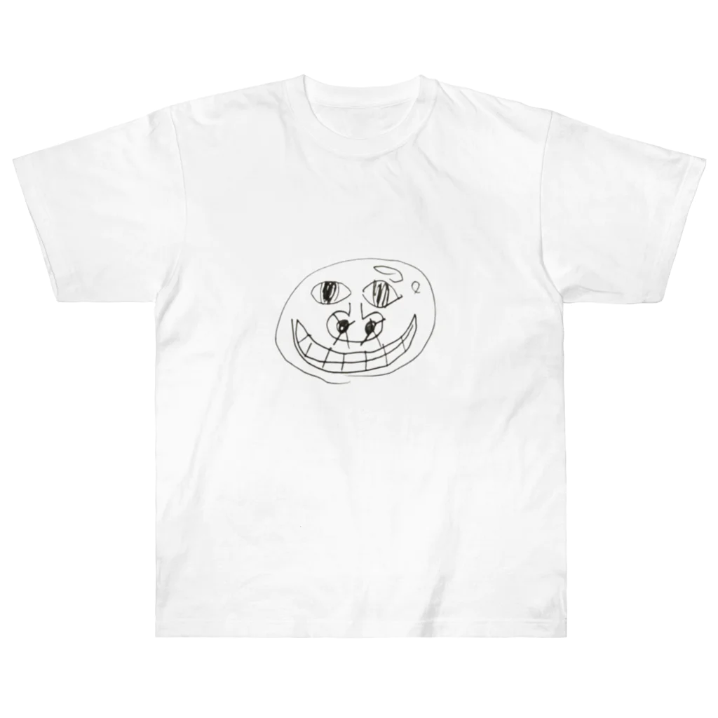 くらんてのバルドグリンくん Heavyweight T-Shirt