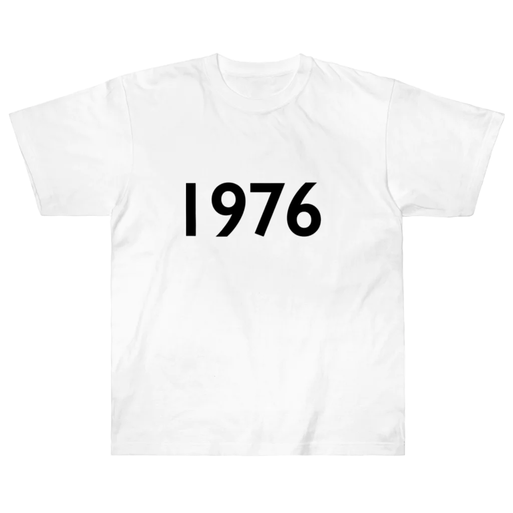 UNITED MOGUTARROWSの1976 Heavyweight T-Shirt