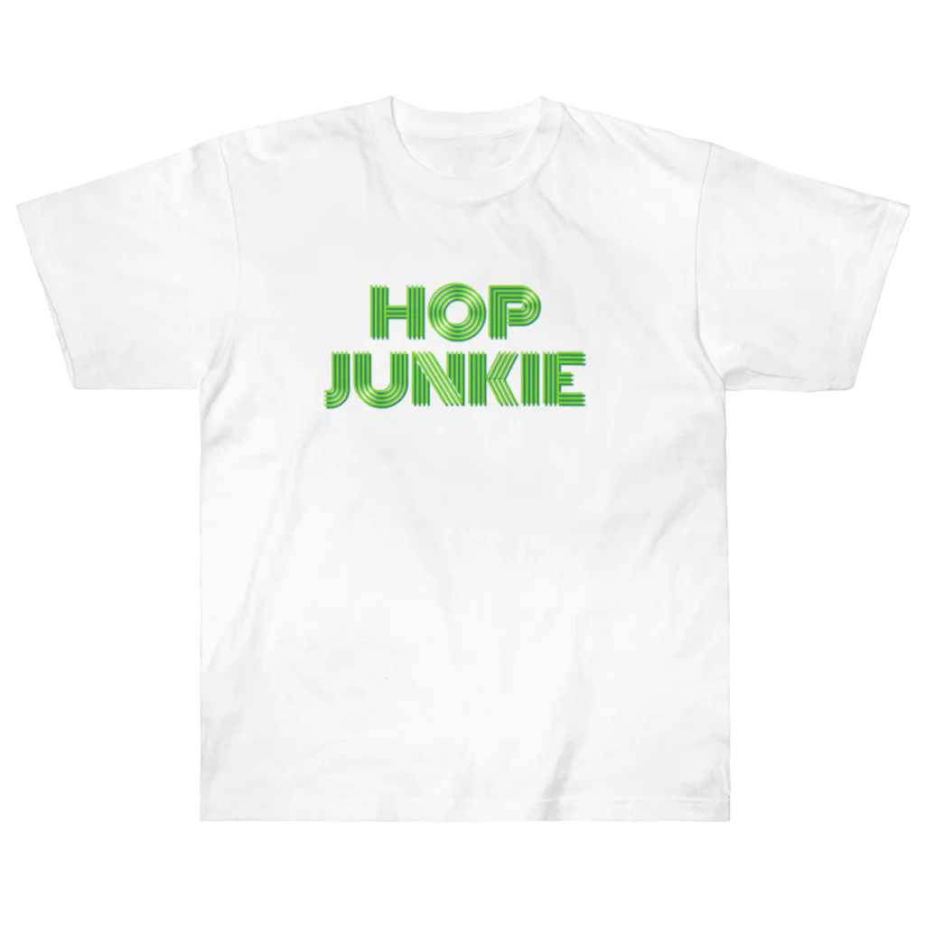 COLD MOON (コールド ムーン)のHOP JUNKIE ビビッドバージョン ヘビーウェイトTシャツ