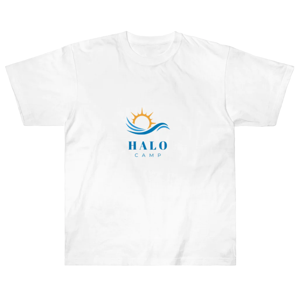 Halo のHalo オリジナルブランド　♪ ヘビーウェイトTシャツ