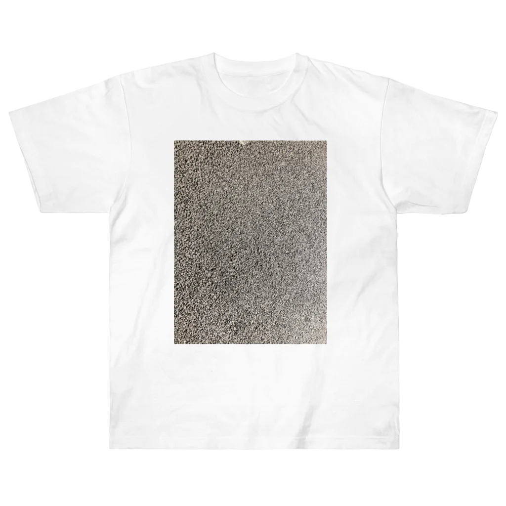 THE NILのASFALT Heavyweight T-Shirt