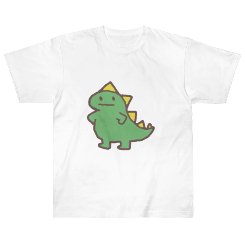 【KOTCH】 Tシャツショップのドヤ怪獣 ヘビーウェイトTシャツ