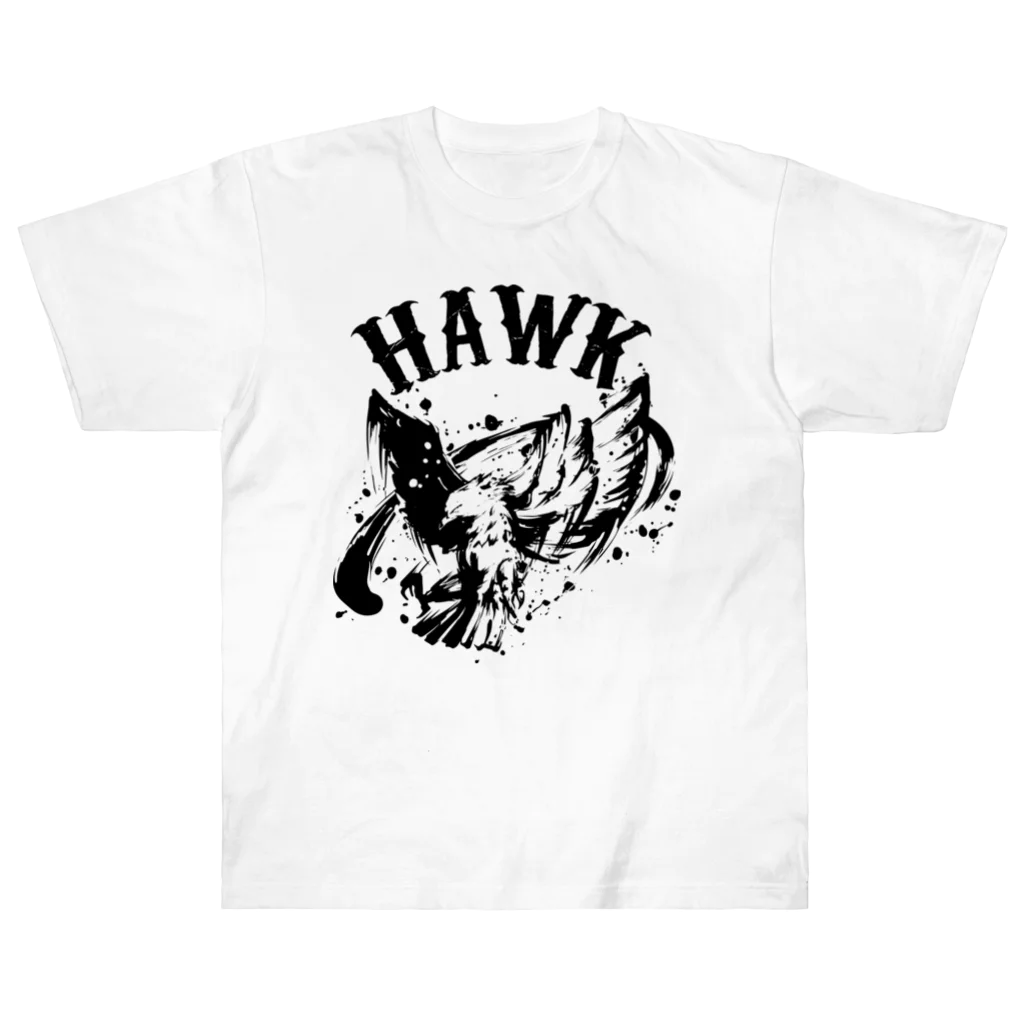 TRAVA design SHOPのHAWK Heavyweight T-Shirt