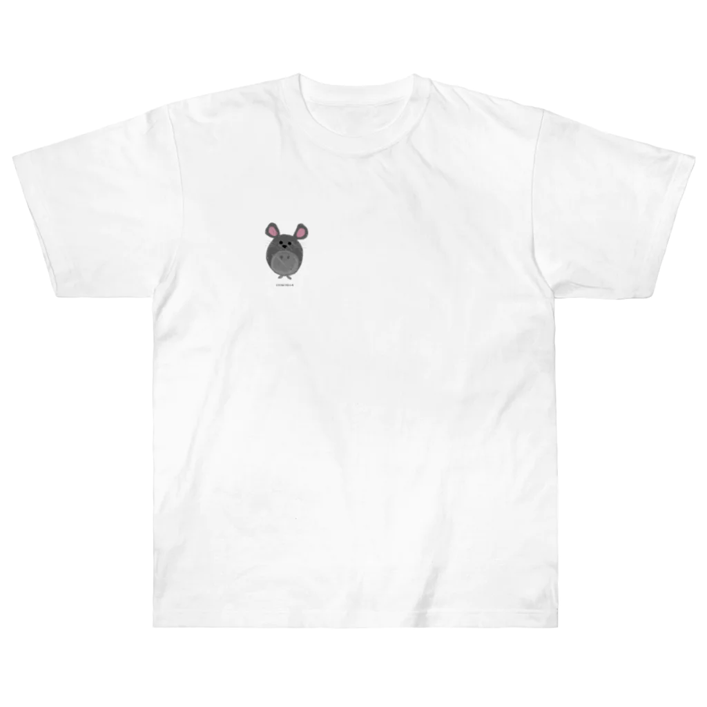 MOCHIのチンチラのMOCHI Heavyweight T-Shirt