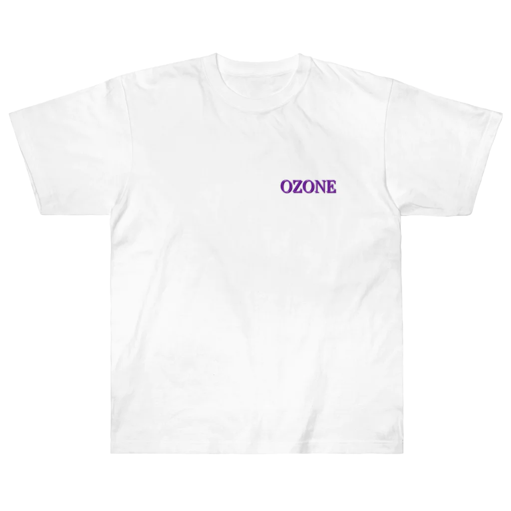 OZONEのOZONE Heavyweight T-Shirt