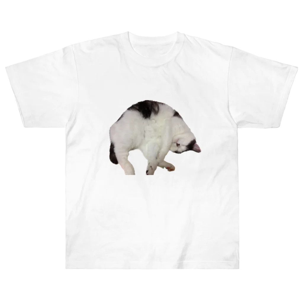 SUGARのsleep cat Heavyweight T-Shirt