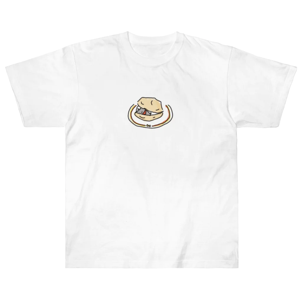 🌺ebitama(えびたま)🦐のおじぞうシュークリーム Heavyweight T-Shirt