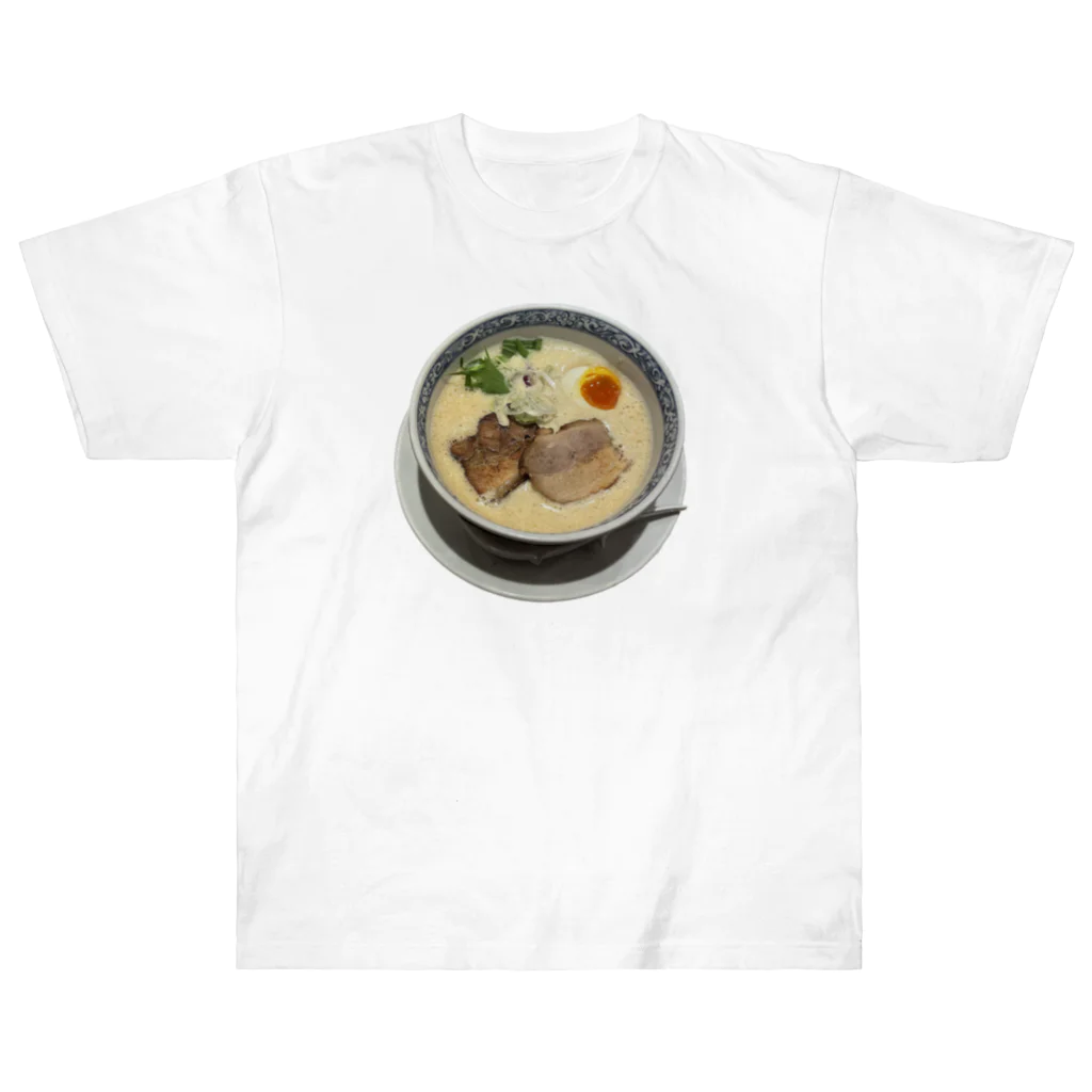 23時56分のラーメンシリーズ① ヘビーウェイトTシャツ