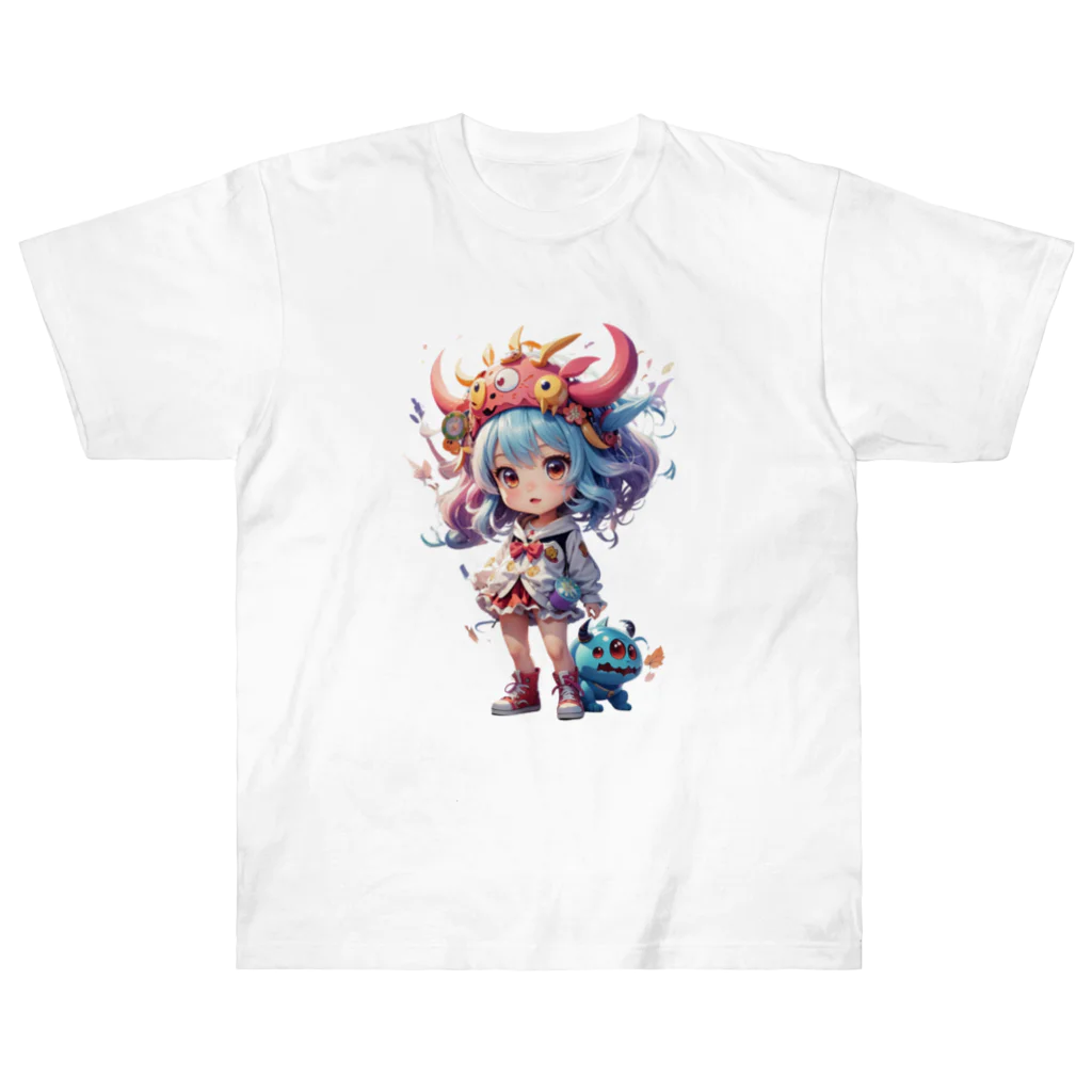 XYZ Originalのプリム (Purim) ヘビーウェイトTシャツ