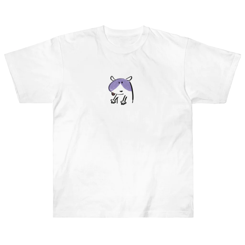 いぬいぬいぬんちゅのりお君 ヘビーウェイトTシャツ