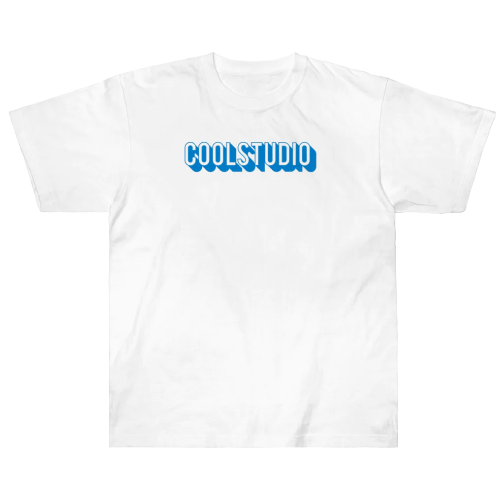 cool studioのcoolstudio Heavyweight T-Shirt