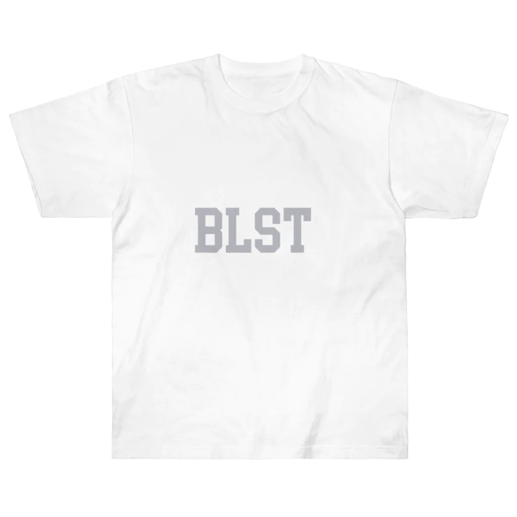 BLSTのBLST ヘビーウェイトTシャツ