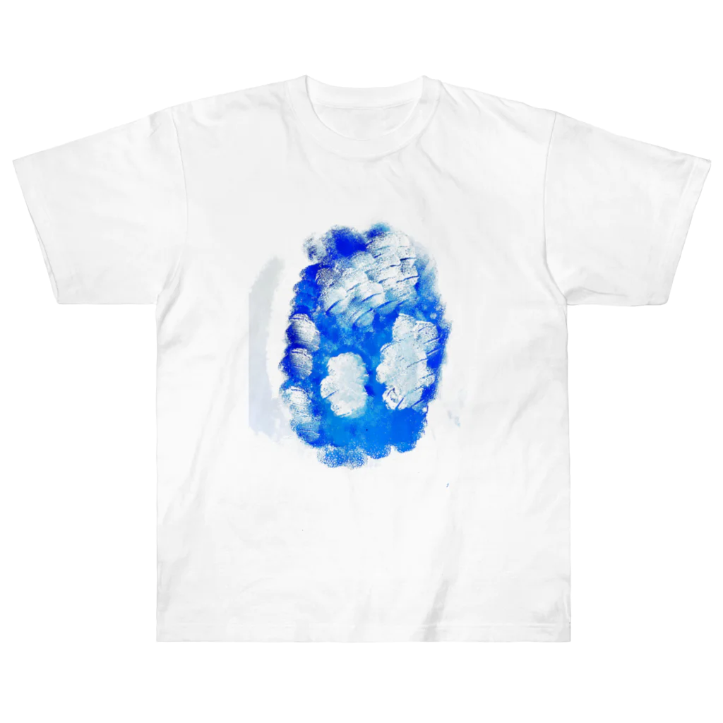 nnlabの空 Heavyweight T-Shirt