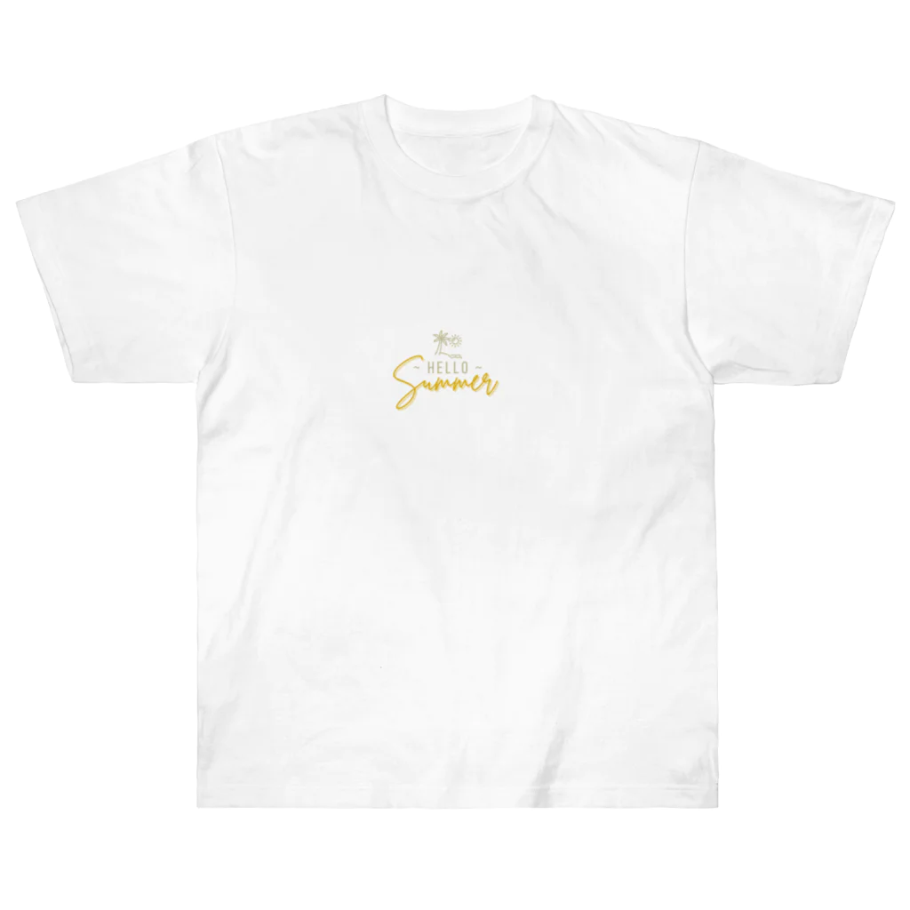 ALWiNのパラダイス Heavyweight T-Shirt