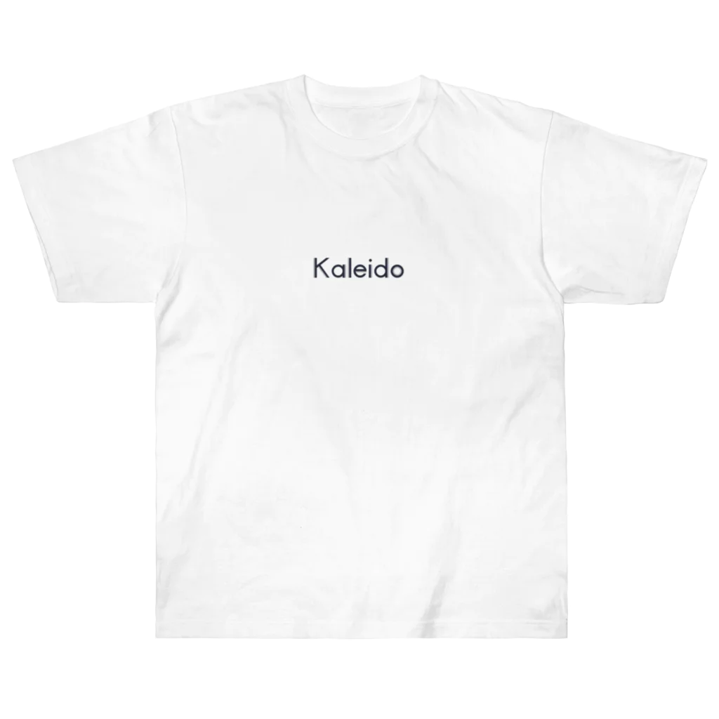 KaleidoのKaleido ヘビーウェイトTシャツ