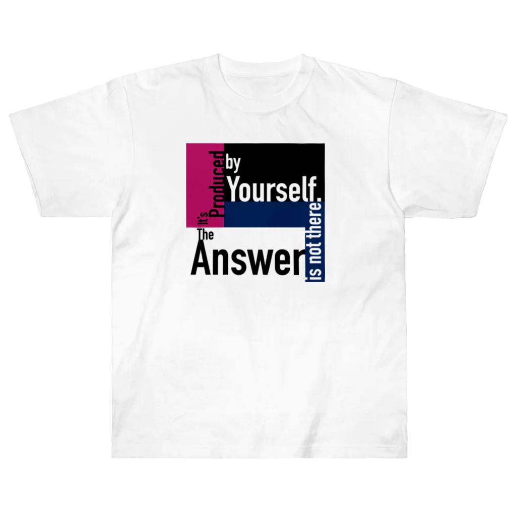 フリーマン、ジェイのお店のジェイのThe you know may. Heavyweight T-Shirt