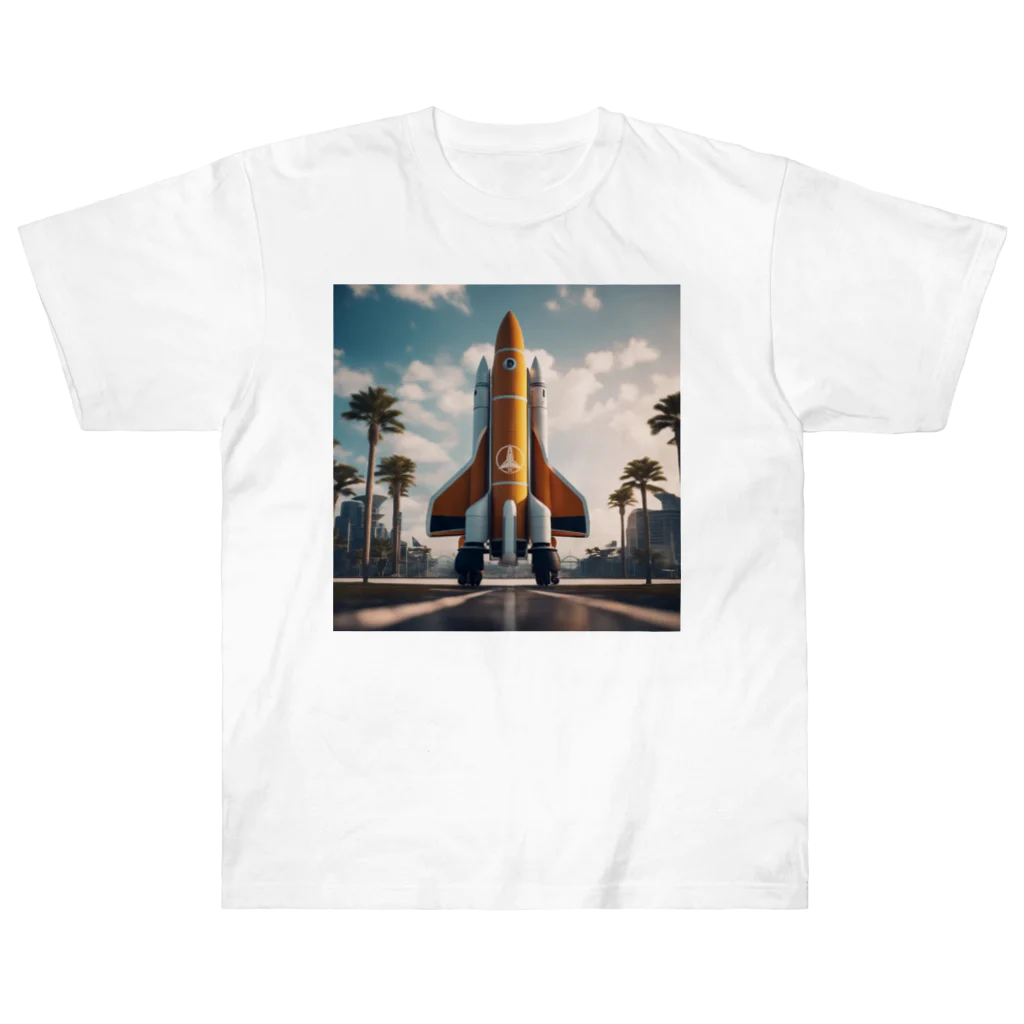 IROHA ROCKETのIR_00002 ヘビーウェイトTシャツ