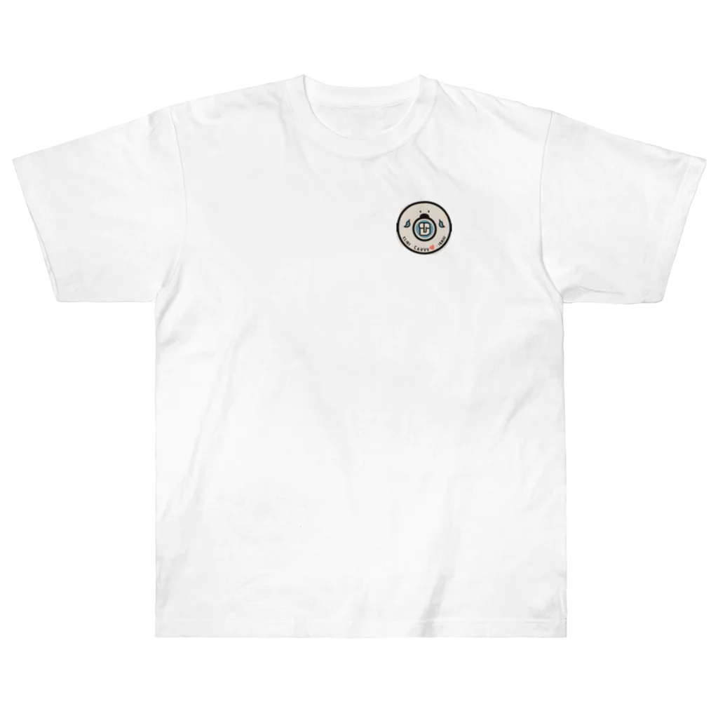 シグンショップのポップスケッチ Heavyweight T-Shirt