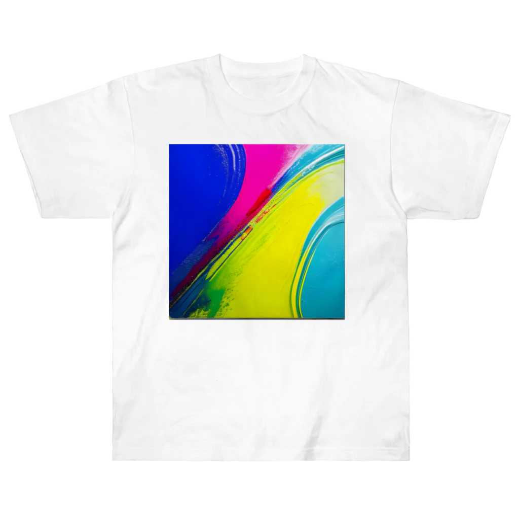 KARARのKARARfull (カラフル) Heavyweight T-Shirt