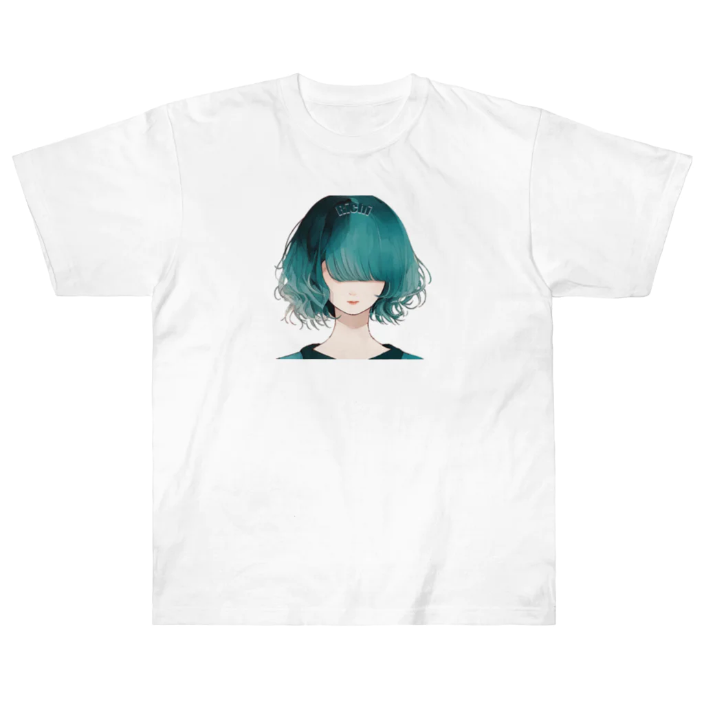 桜音ことこ企画のRichi#001 ヘビーウェイトTシャツ