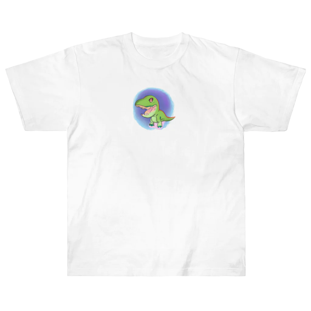 ふぁんたじあのてぃらのん Heavyweight T-Shirt