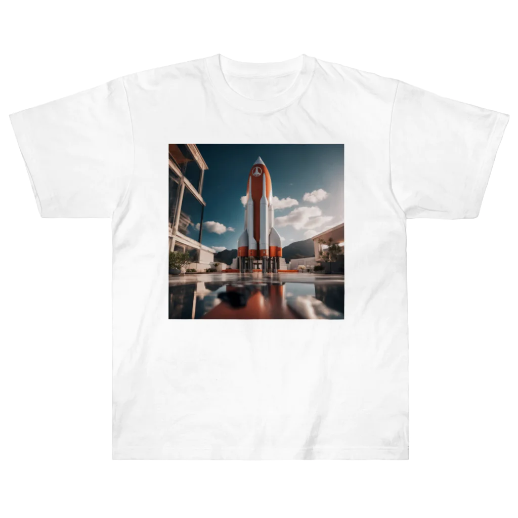 IROHA ROCKETのIR_00022 ヘビーウェイトTシャツ