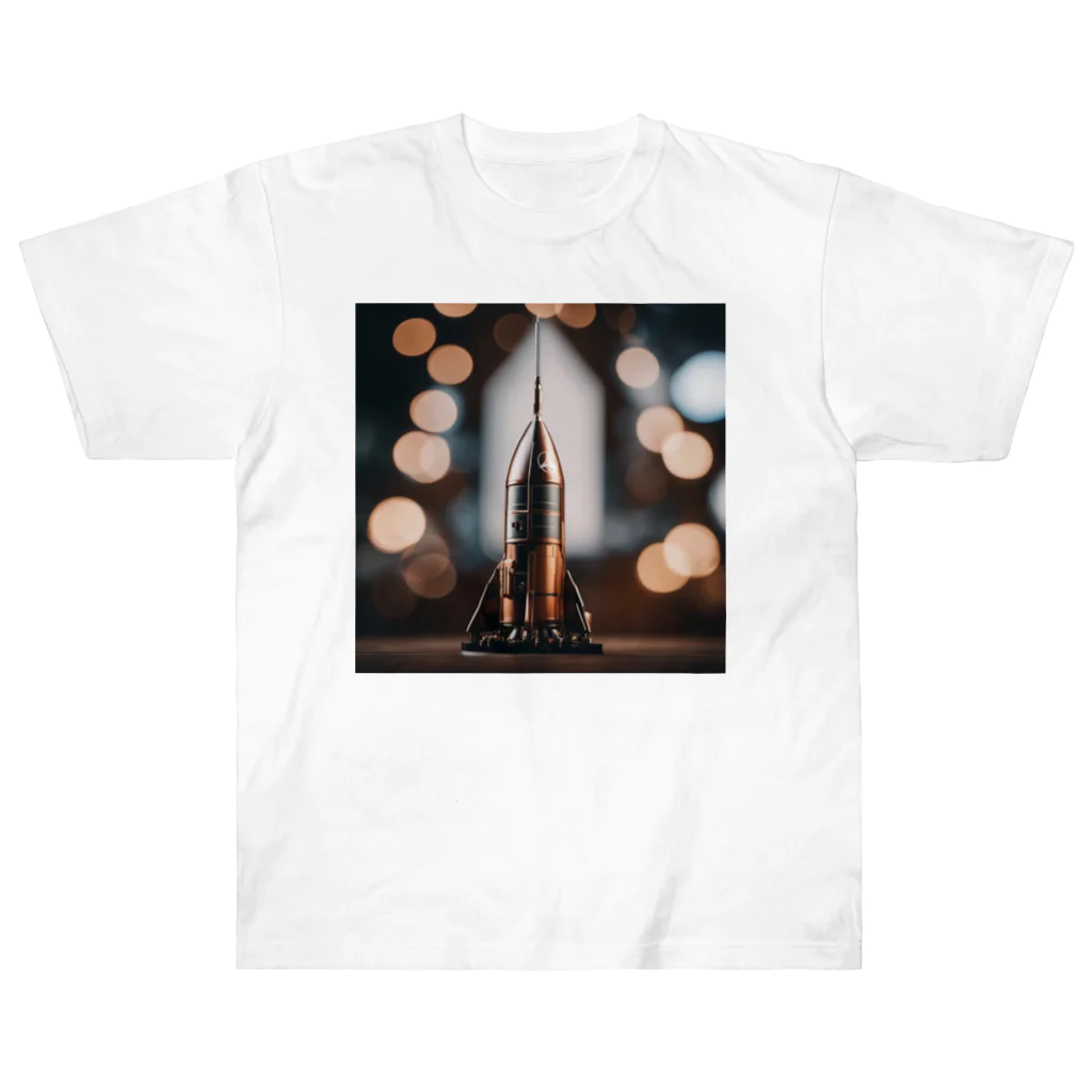 IROHA ROCKETのIR_00029 Heavyweight T-Shirt