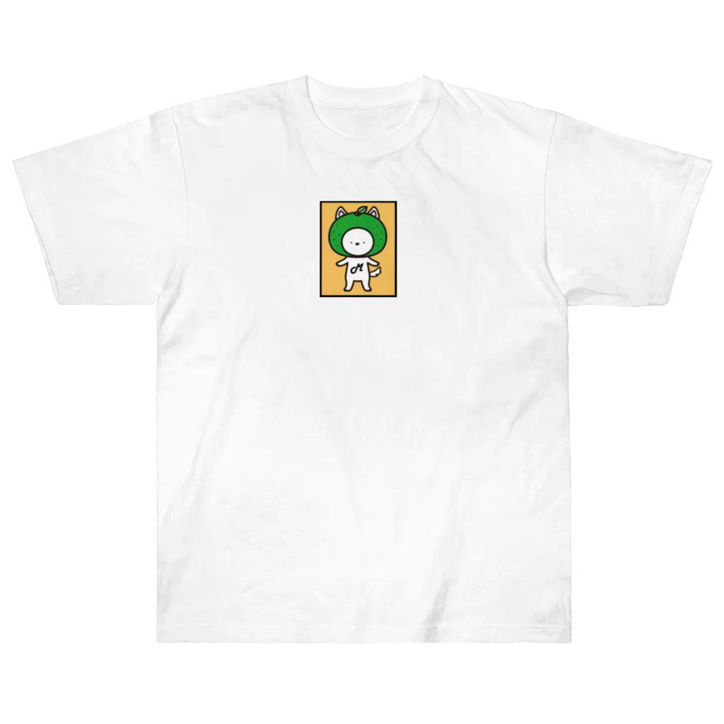 みぃまるショップのみぃまる Heavyweight T-Shirt