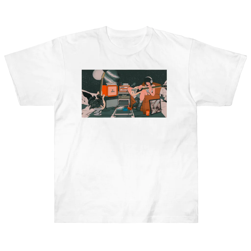 yamazo / 作曲家の通販のyamazo グッズ Heavyweight T-Shirt