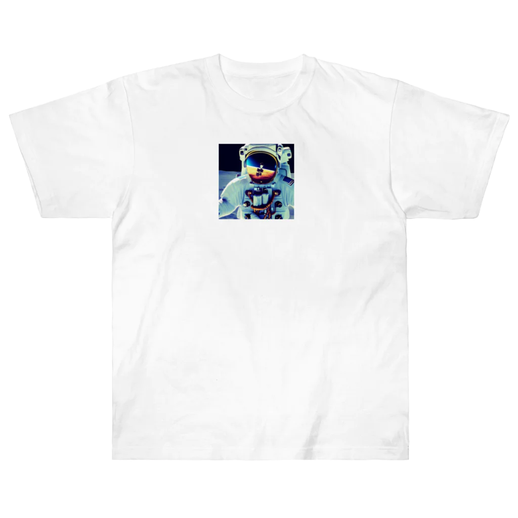 toukainogennの星に向かって Heavyweight T-Shirt