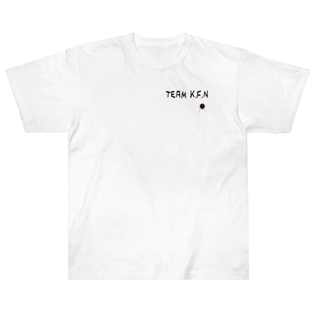 kofun-1224の古墳Tシャツ Heavyweight T-Shirt