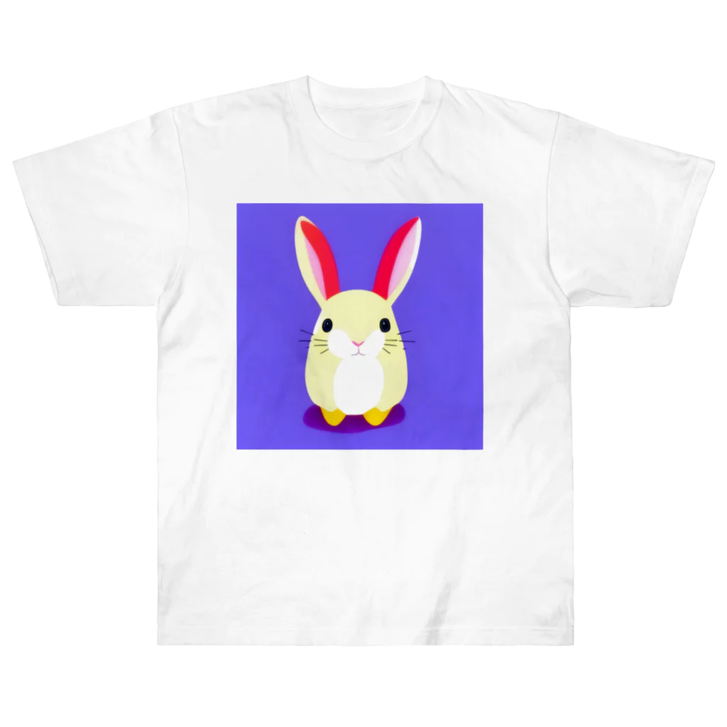 takuの穏やかな宝物のふわふわのしあわせ Heavyweight T-Shirt