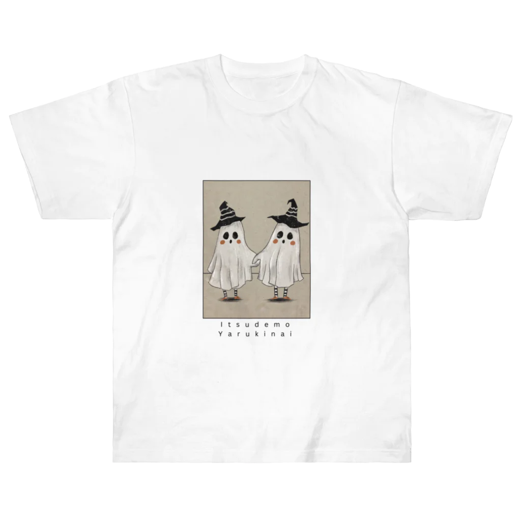 K888のGhost Heavyweight T-Shirt