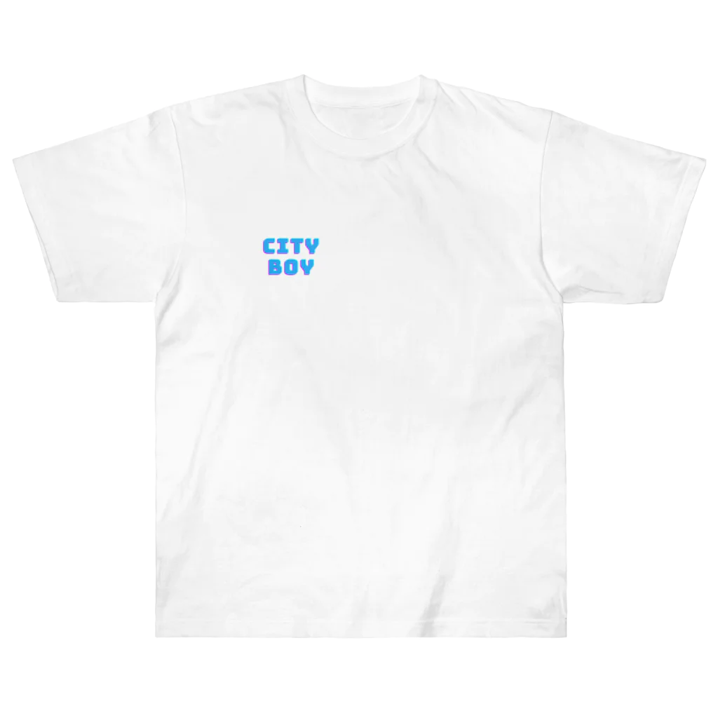 OnePointのOne point T-shirt / city boy ヘビーウェイトTシャツ