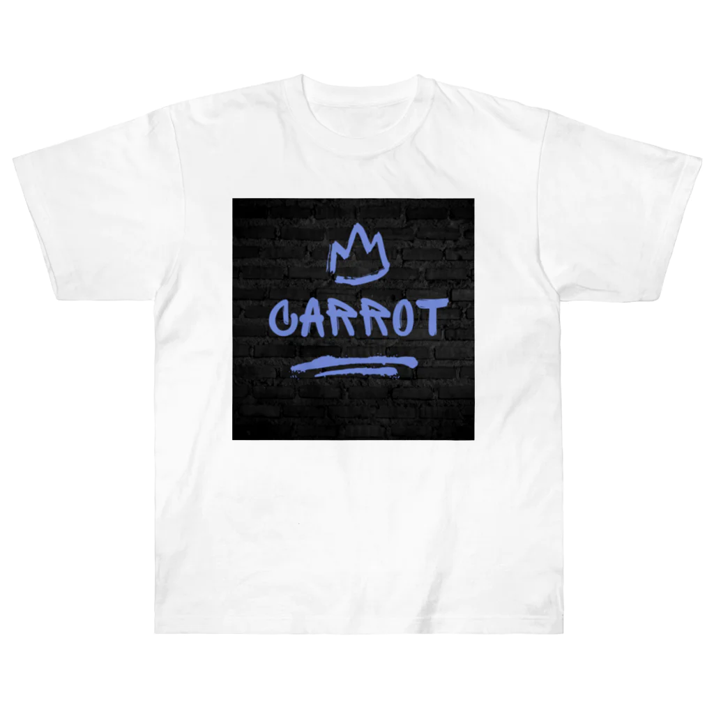 RabbitのCarrot ヘビーウェイトTシャツ