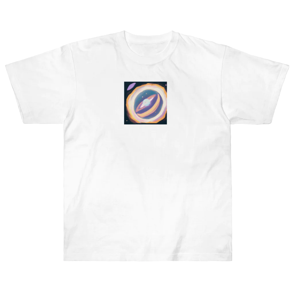 Ruru100のGALAXY Heavyweight T-Shirt