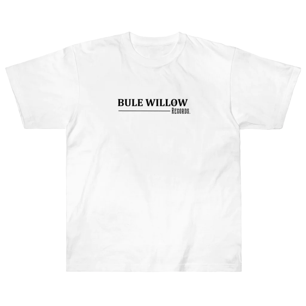 BULE WILLOW RECORDSのBULE WILLOW ヘビーウェイトTシャツ