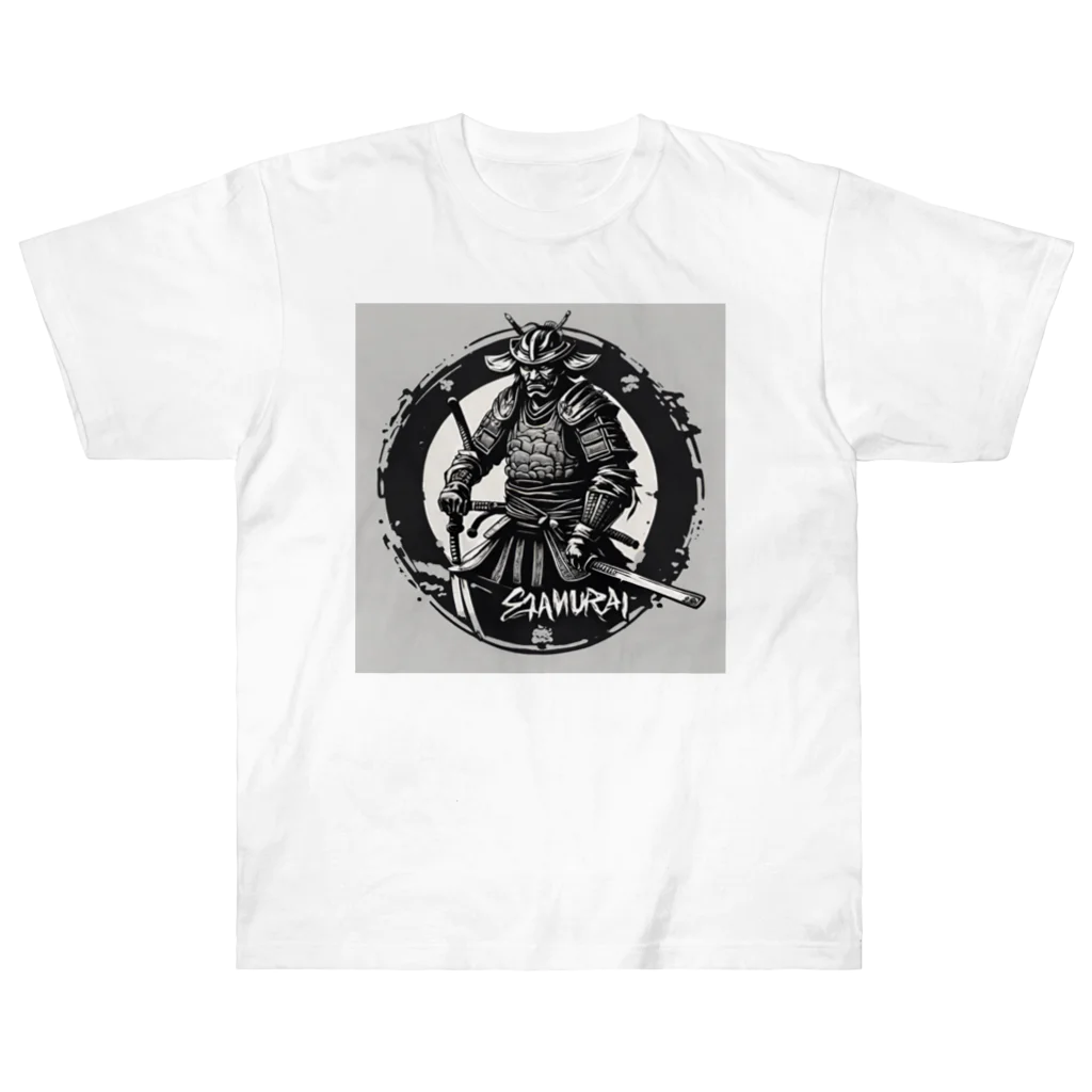 Domi-noのSAMURAI Heavyweight T-Shirt