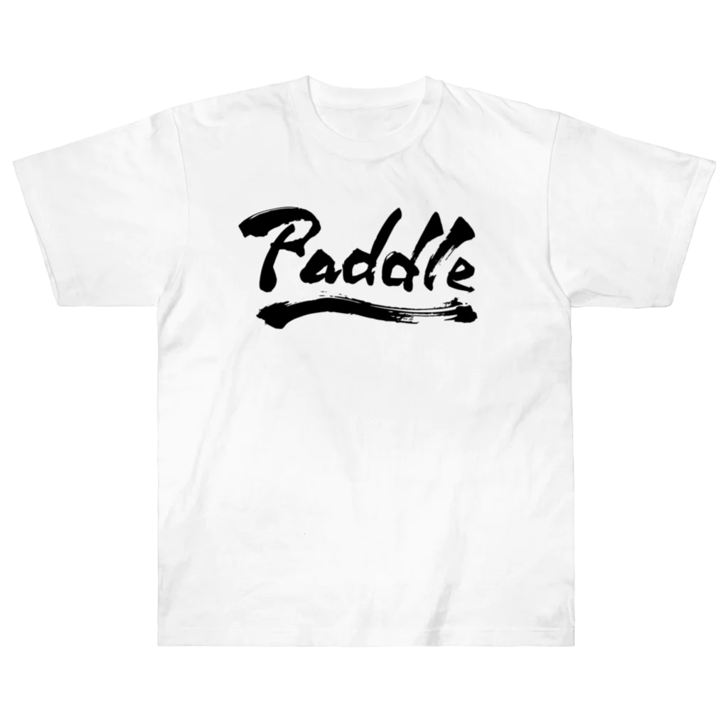 PaddleのPaddle ヘビーウェイトTシャツ