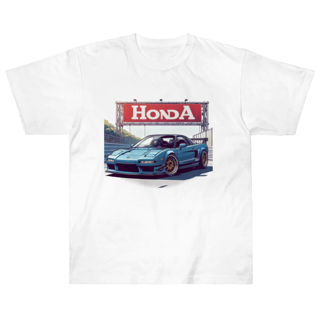 シバッタのNSX ヘビーウェイトTシャツ