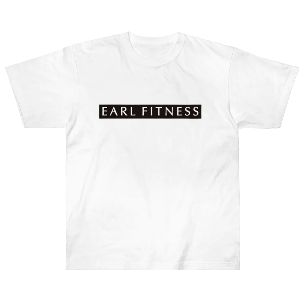 earlfitnessのアールフィットネス ヘビーウェイトTシャツ