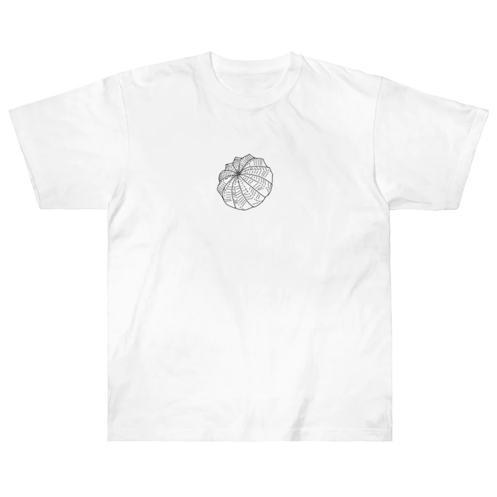 すっぽんのオベサ Heavyweight T-Shirt