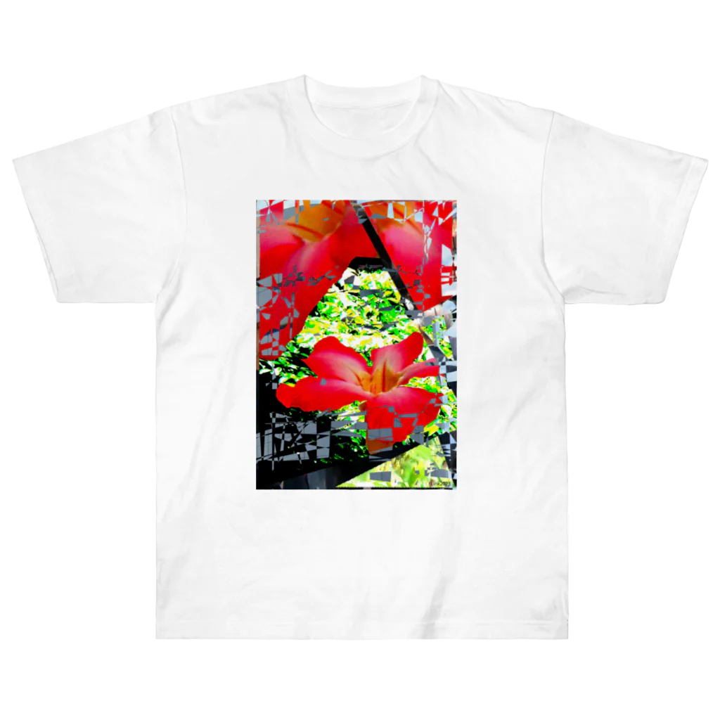 Link Creation online SHOPのAn emotional decision Heavyweight T-Shirt