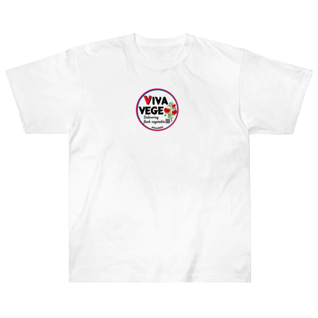 VIVA VEGEのVIVA VEGE ヘビーウェイトTシャツ