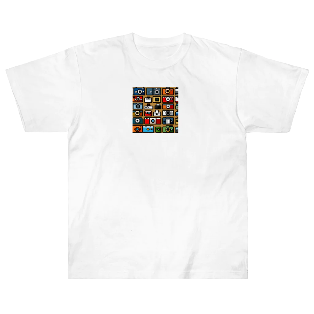 くるみのカメラ！ Heavyweight T-Shirt